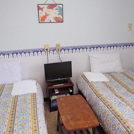 Pension New Hamanoso Ishigaki  Εξωτερικό φωτογραφία