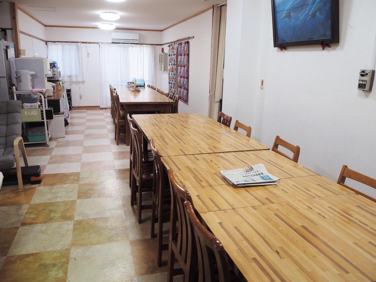 Pension New Hamanoso Ishigaki  Εξωτερικό φωτογραφία