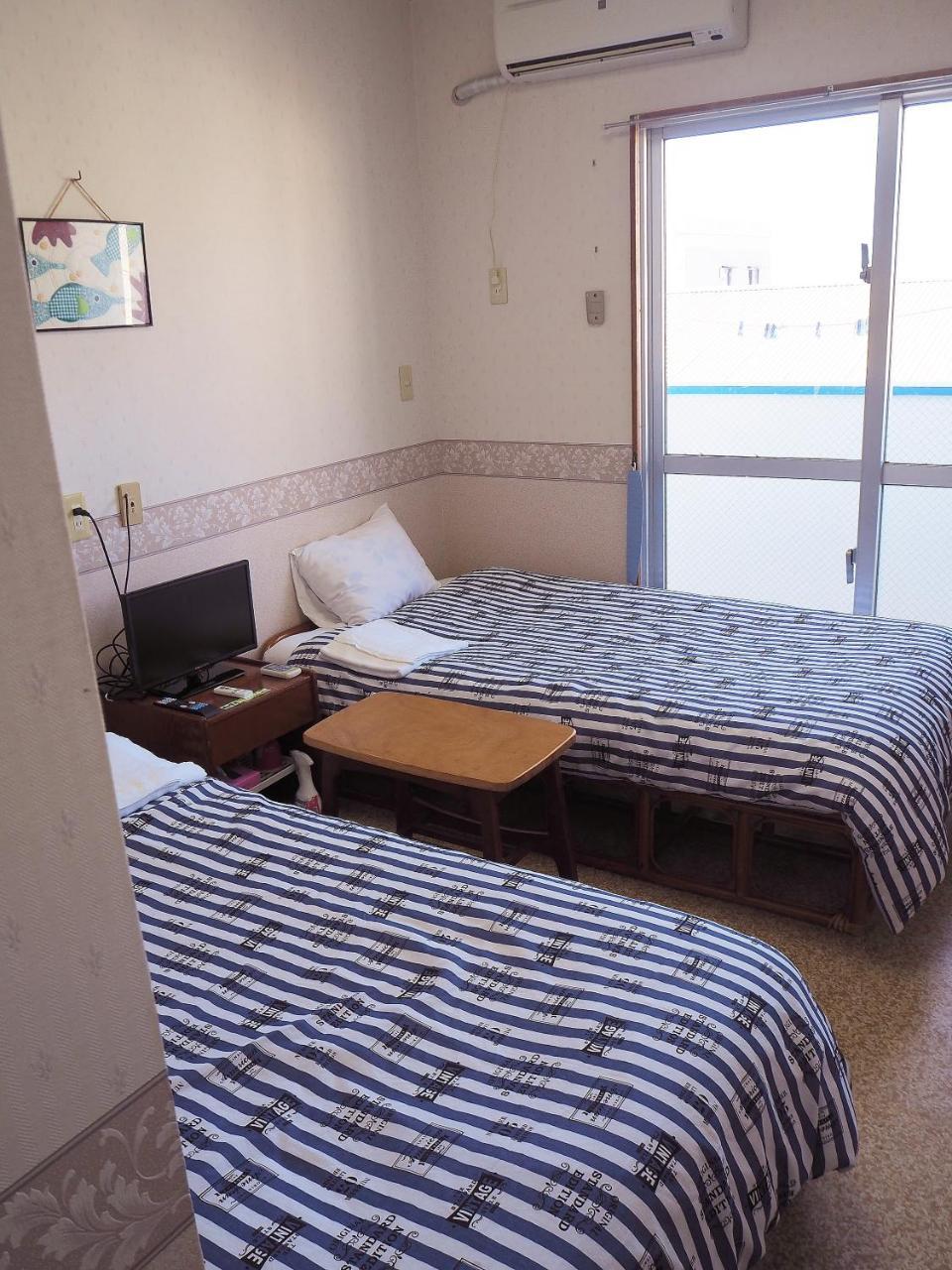 Pension New Hamanoso Ishigaki  Εξωτερικό φωτογραφία