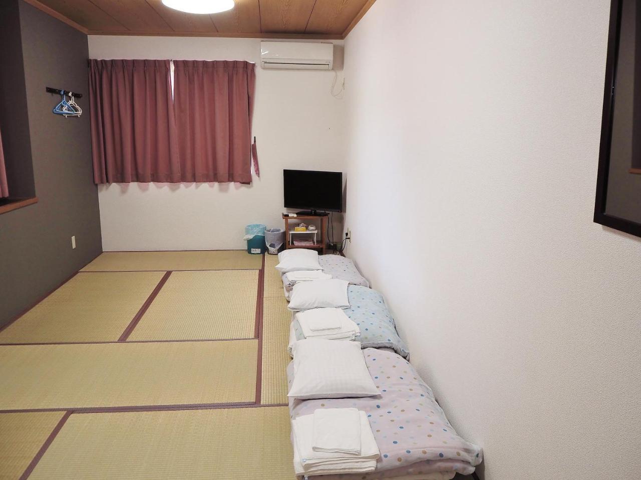 Pension New Hamanoso Ishigaki  Εξωτερικό φωτογραφία