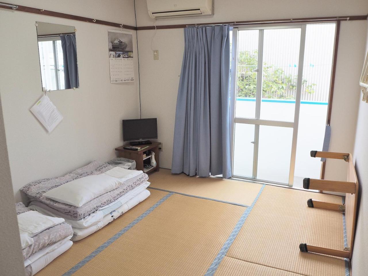 Pension New Hamanoso Ishigaki  Εξωτερικό φωτογραφία