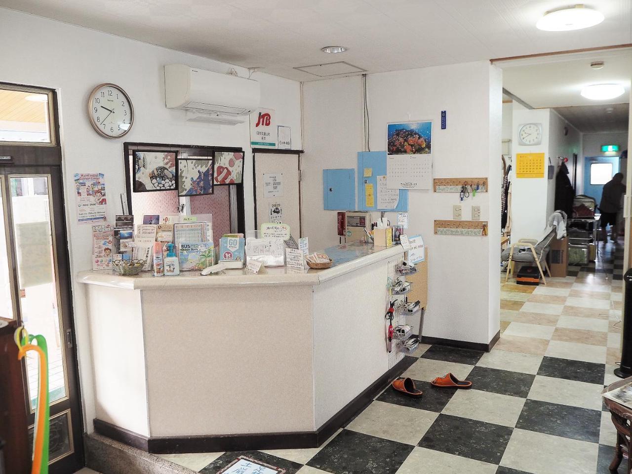 Pension New Hamanoso Ishigaki  Εξωτερικό φωτογραφία