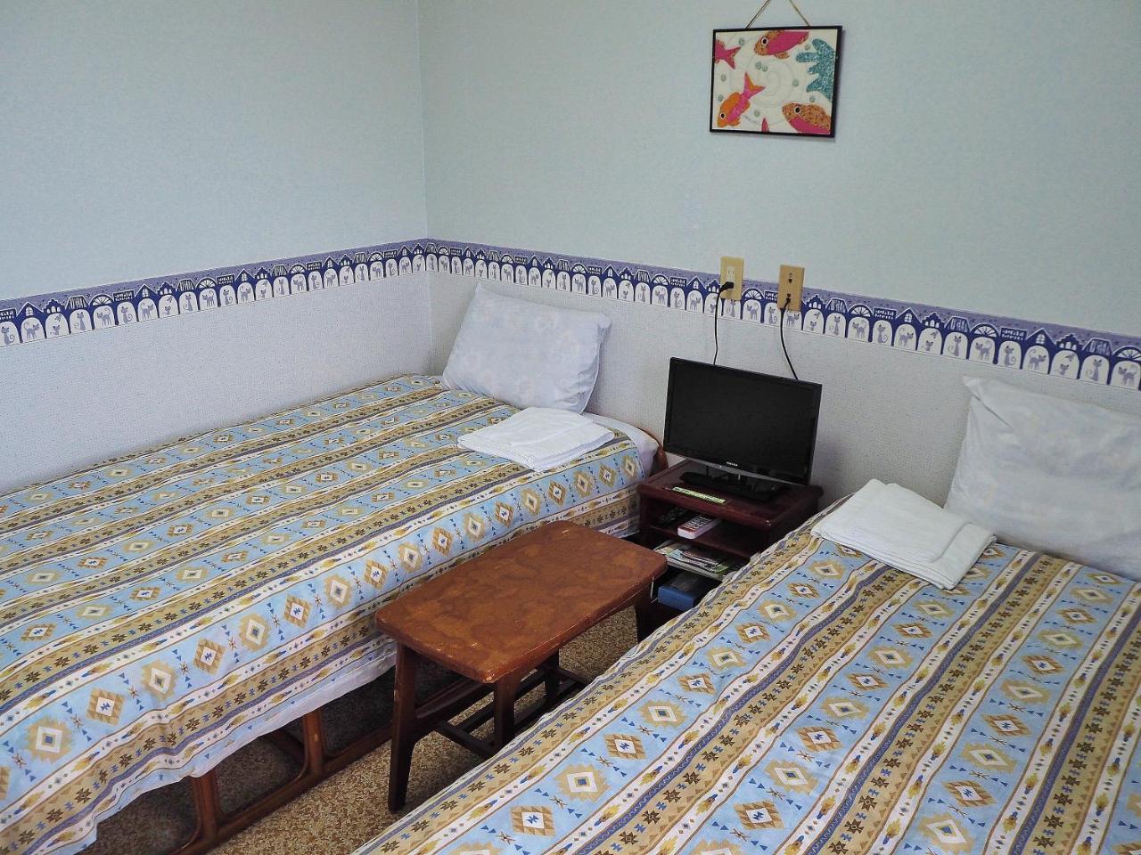 Pension New Hamanoso Ishigaki  Εξωτερικό φωτογραφία